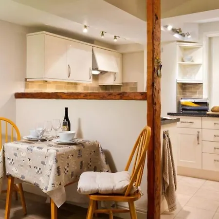 Thomas Fold Flat Country house *