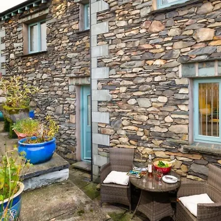 Thomas Fold Flat Country house Ambleside