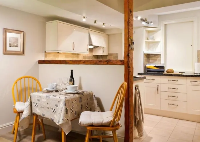 Thomas Fold Flat Country house *