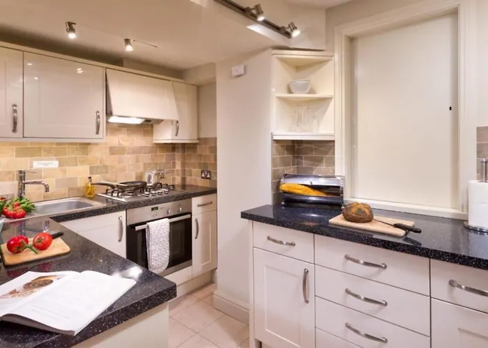 Thomas Fold Flat Country house Ambleside