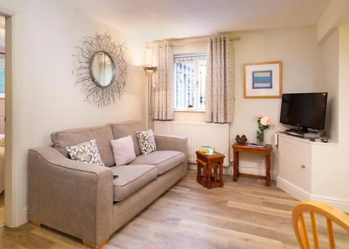 Thomas Fold Flat Country house